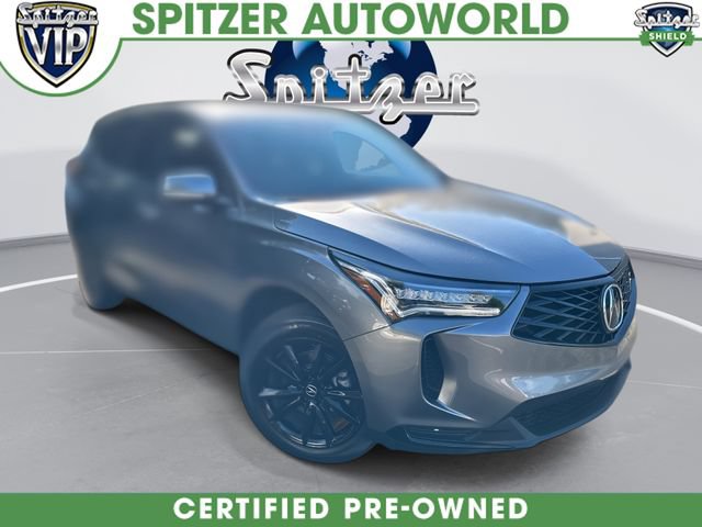 Used 2026 Acura RDX SH-AWD