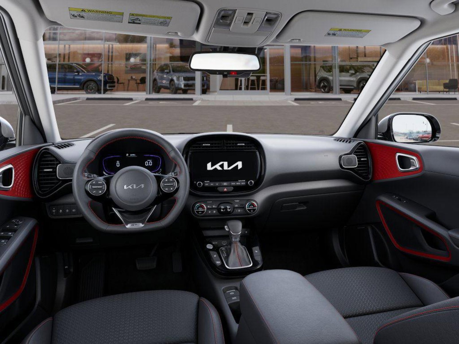 New 2025 Kia Soul GT-Line w/ GT-Line Technology Package image 17