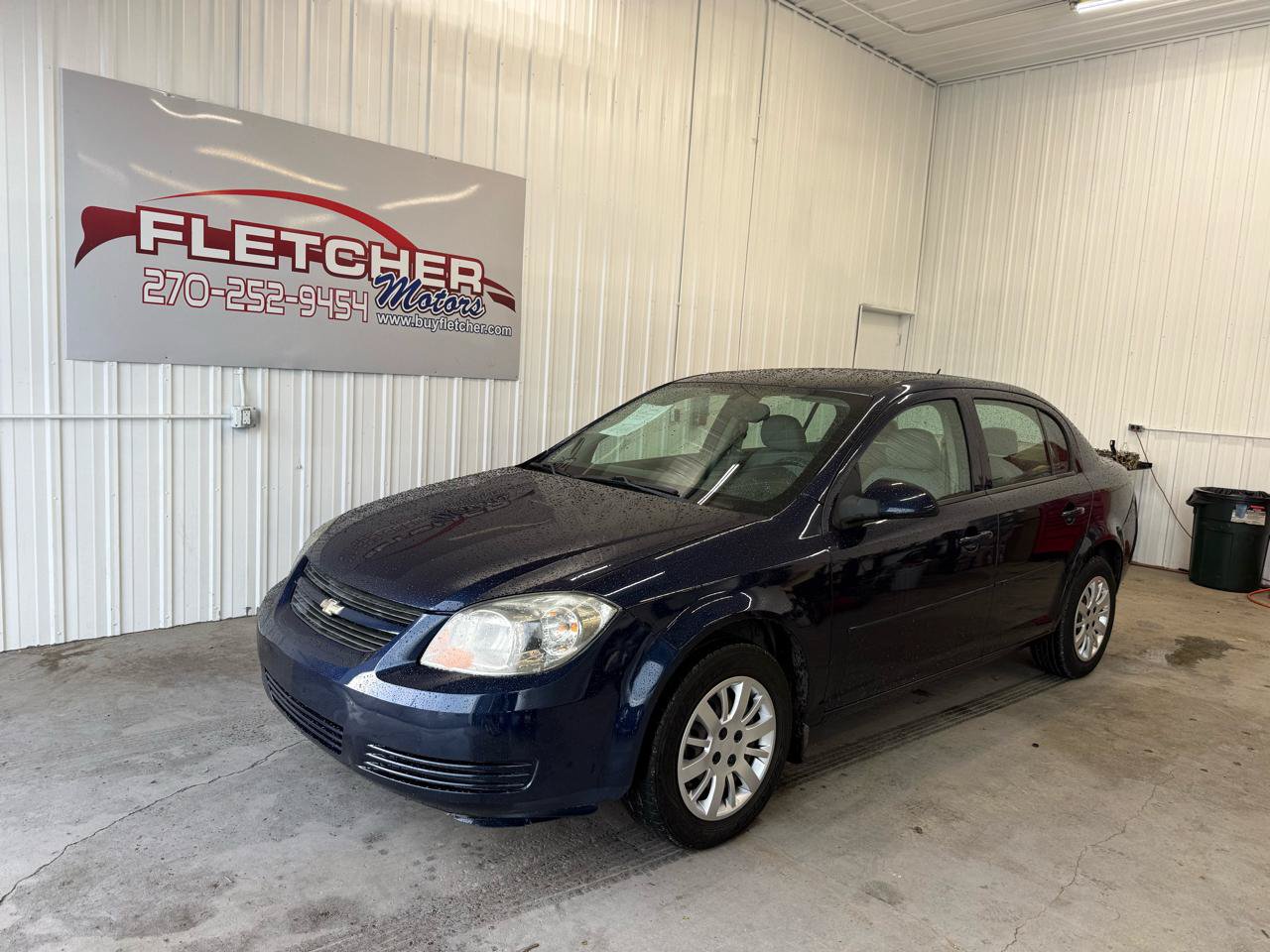 Used 2010 Chevrolet Cobalt LT FWD image 2