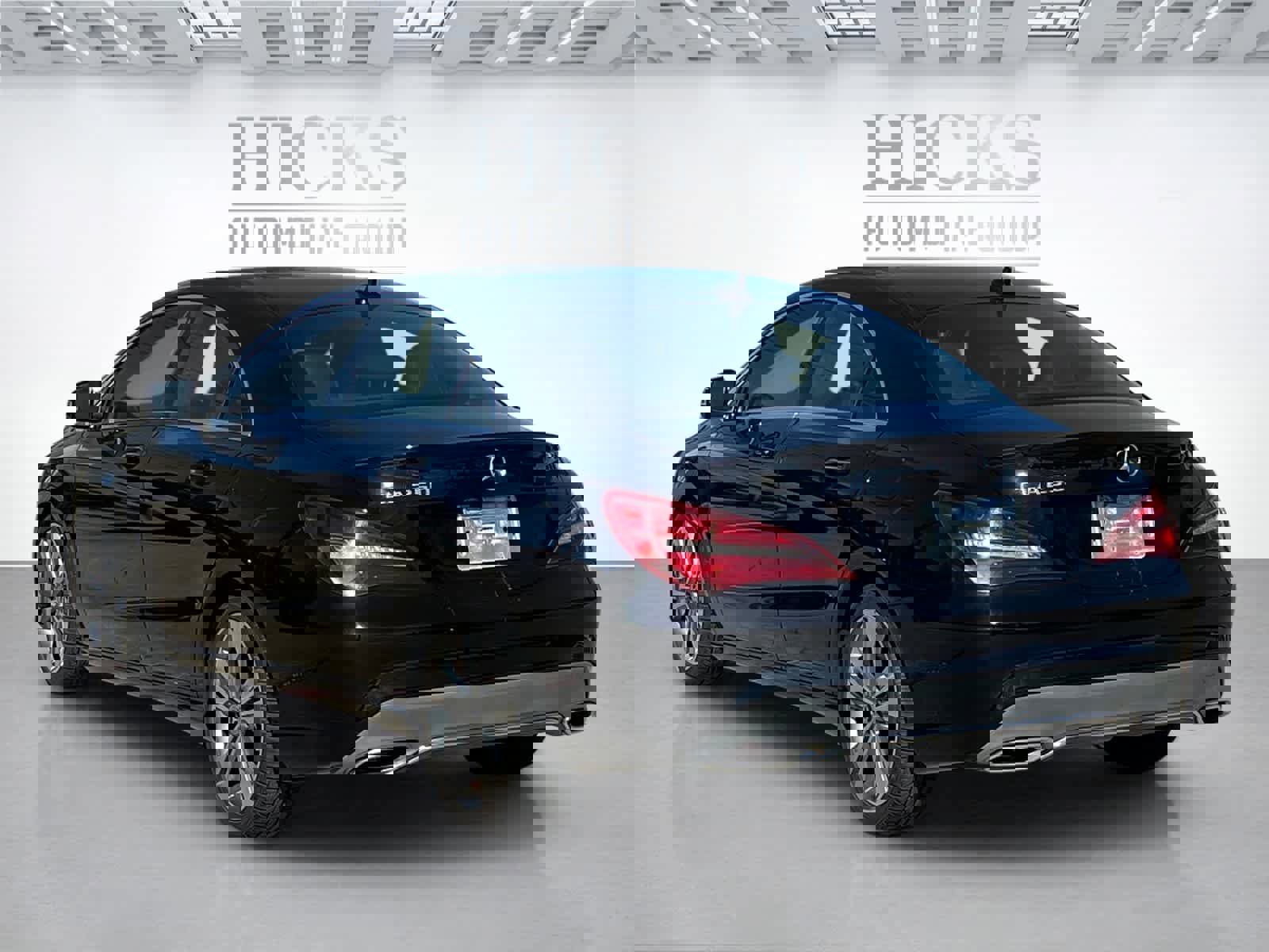 Certified 2019 Mercedes-Benz CLA 250 image 7