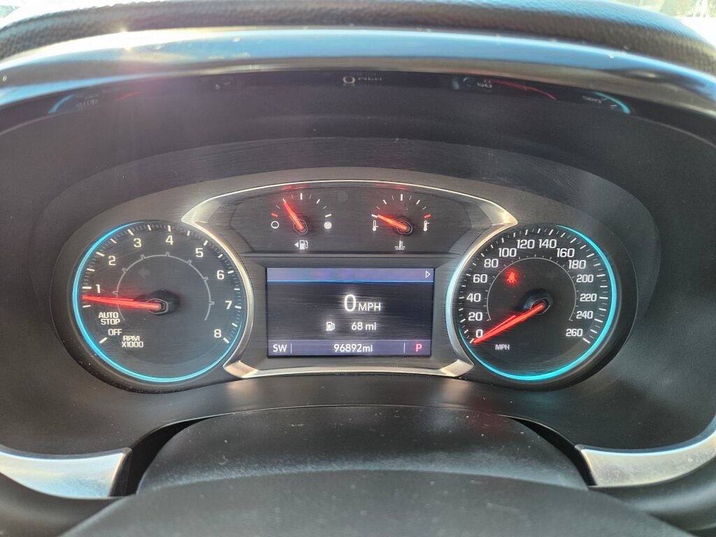 Used 2020 Chevrolet Traverse RS image 3