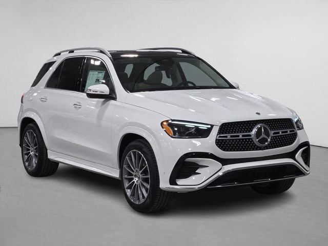 New 2026 Mercedes-Benz GLE 450 4MATIC video 1