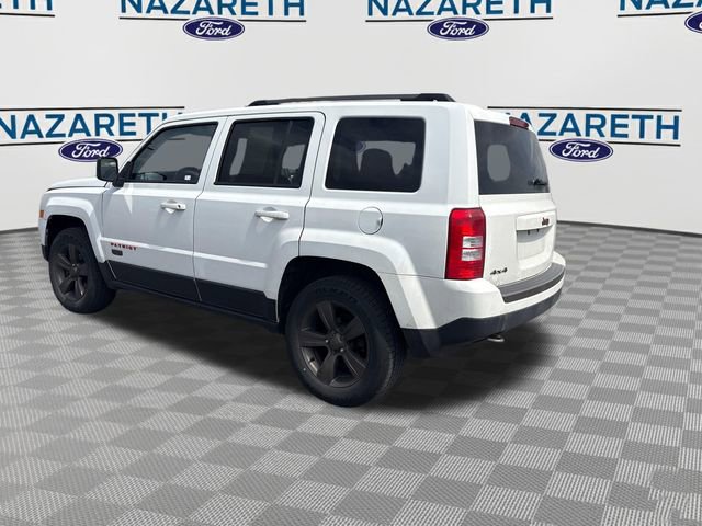 Used 2017 Jeep Patriot 75th Anniversary w/ Power Value Group AWD/4WD image 5