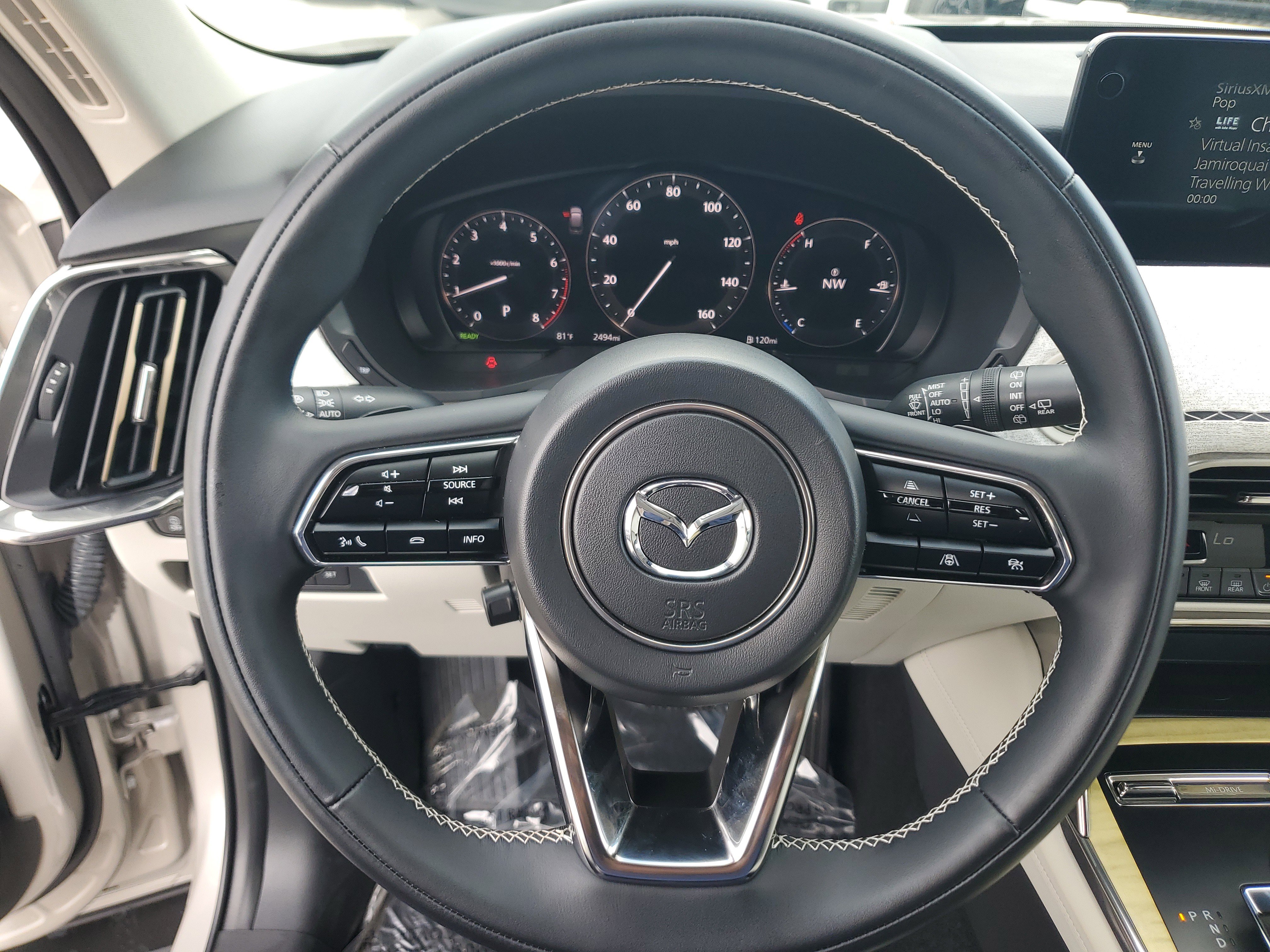 Used 2025 MAZDA CX-90 3.3 Turbo S w/ Premium Plus image 23