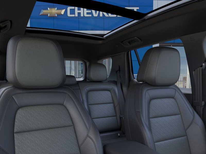 New 2026 Chevrolet Equinox LT image 24