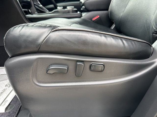 Used 2020 INFINITI QX80 Luxe w/ Proassist Package image 11