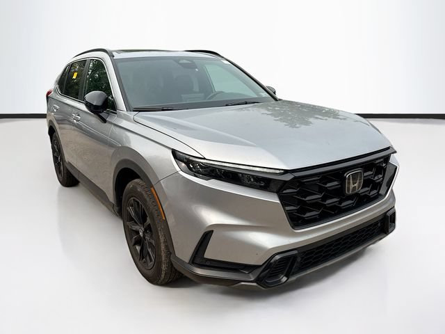 Used 2024 Honda CR-V Sport-L