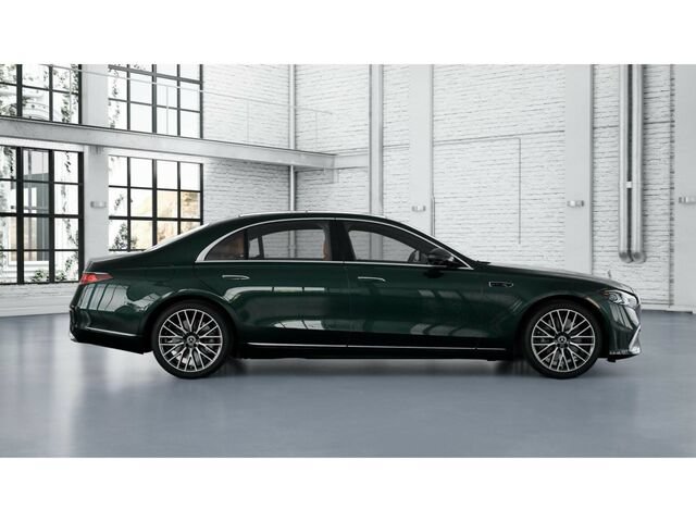 New 2027 Mercedes-Benz S 500 4MATIC image 3
