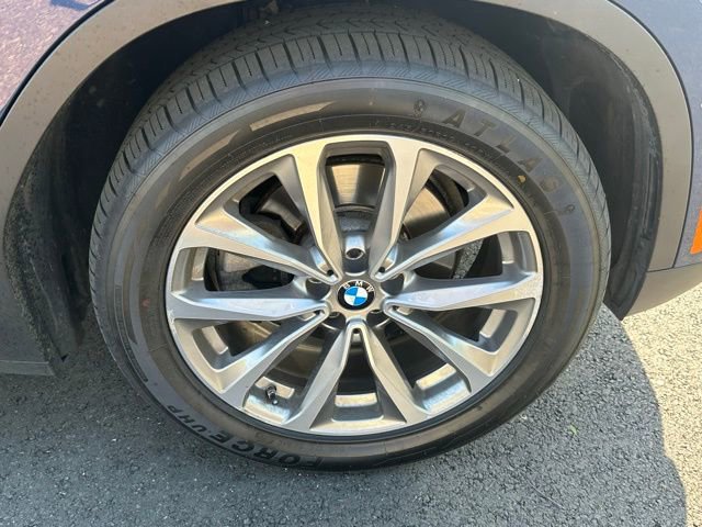 Used 2018 BMW X3 xDrive30i w/ Driving Assistance Package AWD/4WD image 14