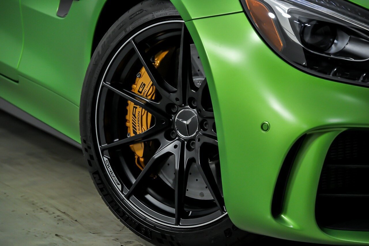Used 2018 Mercedes-Benz AMG GT R image 4