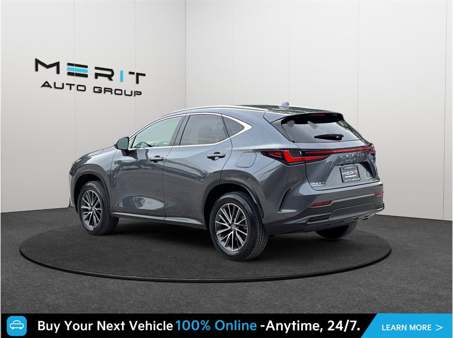 Used 2024 Lexus NX 350h AWD image 7