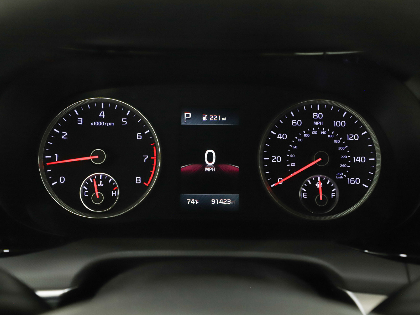 Used 2021 Kia K5 LXS image 25