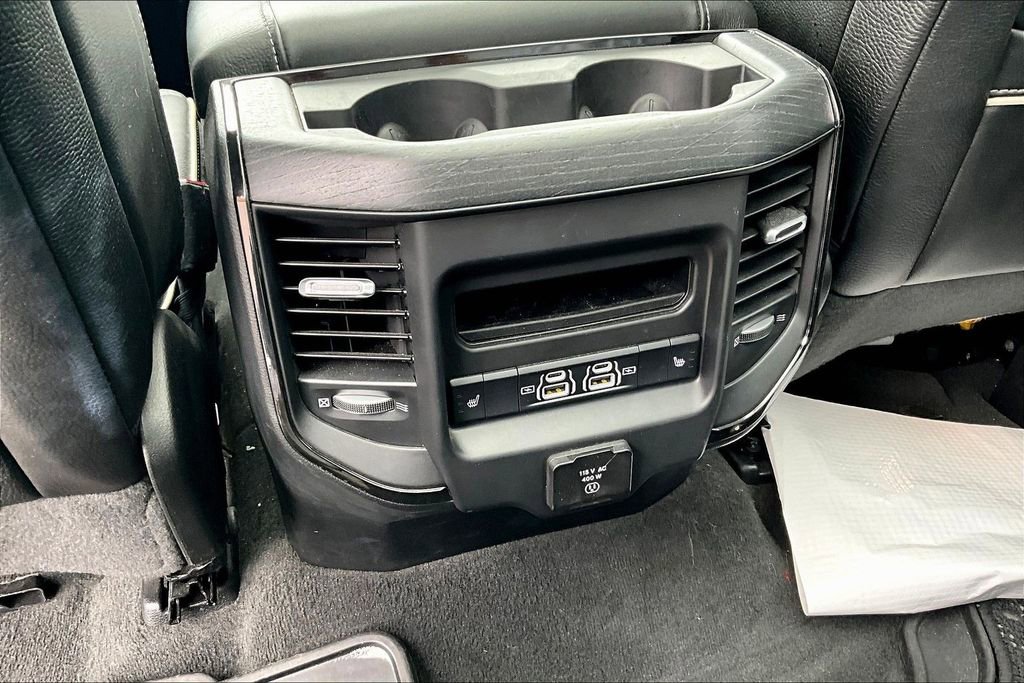 Used 2022 RAM 1500 Limited w/ Night Edition AWD/4WD image 18