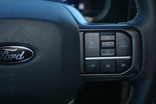 Used 2024 Ford F150 XLT w/ Equipment Group 302A MID image 15