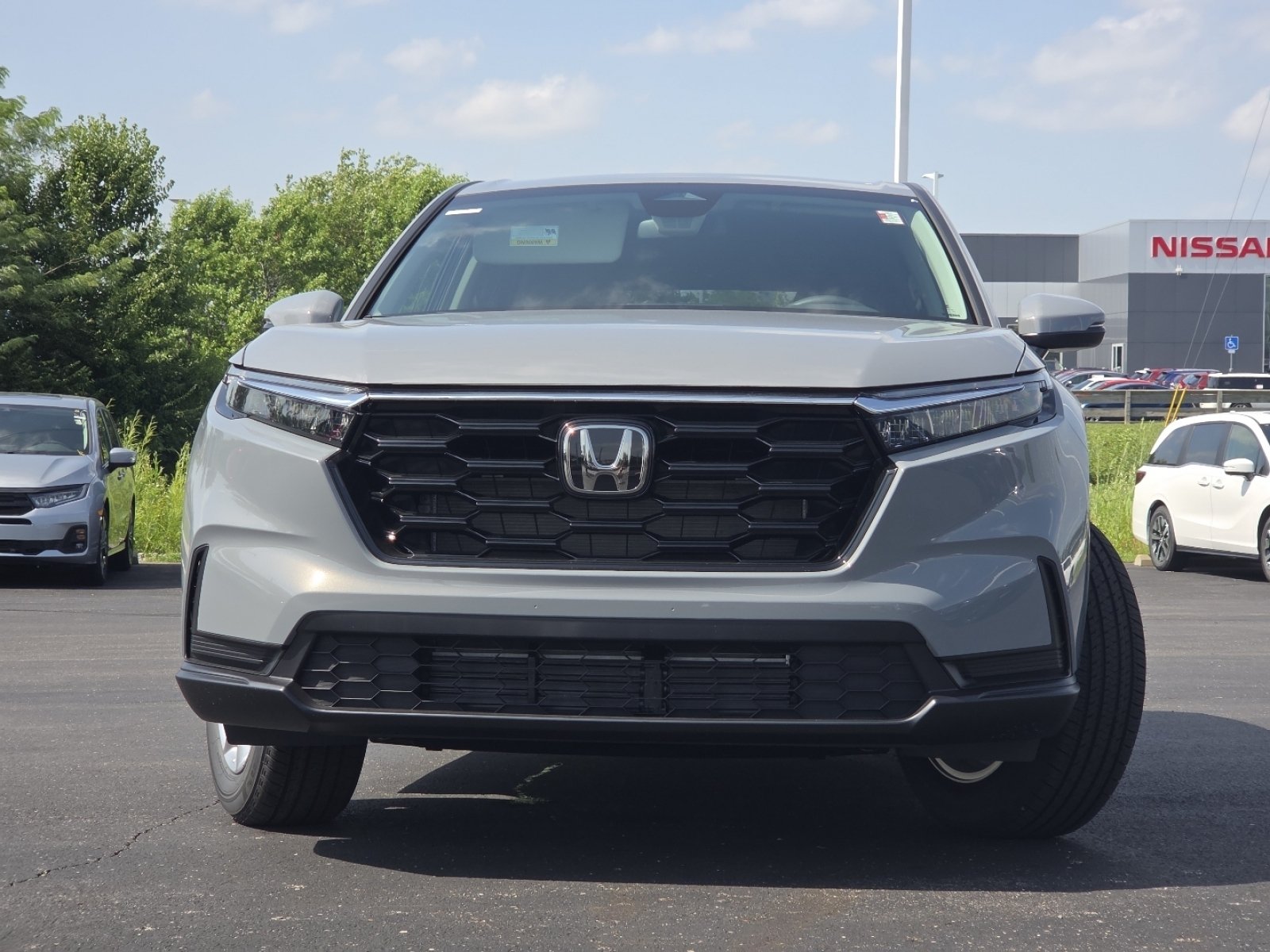 New 2026 Honda CR-V EX image 13