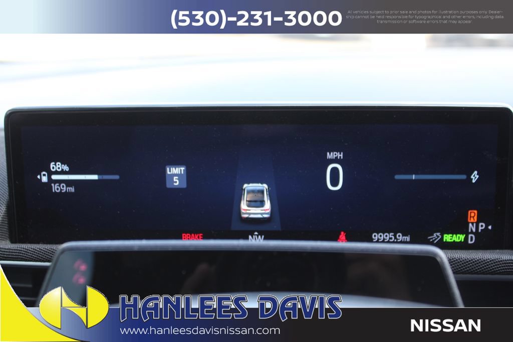 Used 2025 Ford Mustang Mach-E Select w/ Comfort Package Lite RWD image 29