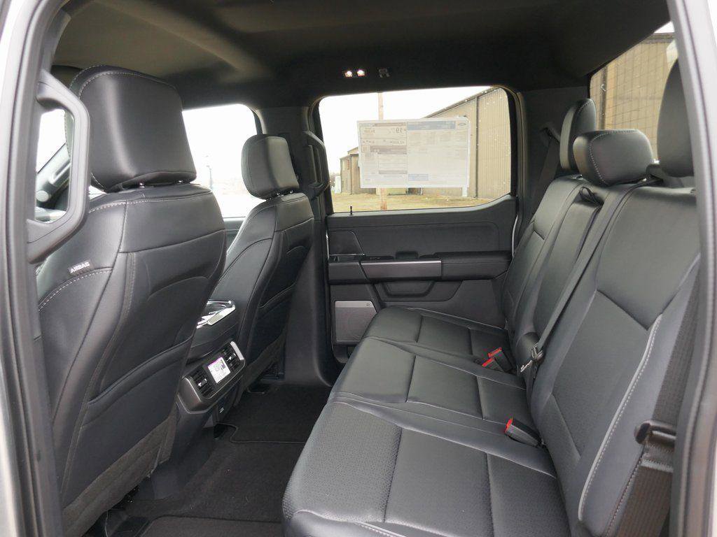 New 2026 Ford F150 Lariat image 12