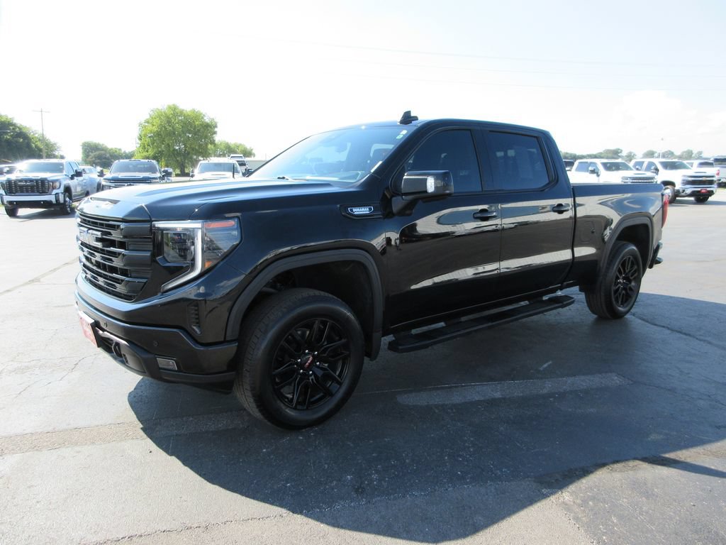 Used 2024 GMC Sierra 1500 Elevation w/ Elevation Premium Package AWD/4WD image 10