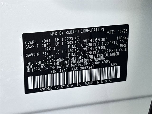 New 2026 Subaru Forester Wilderness image 31