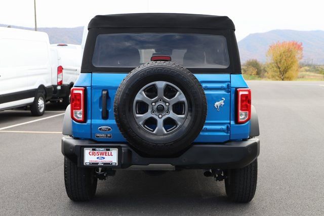 Used 2023 Ford Bronco Big Bend image 4