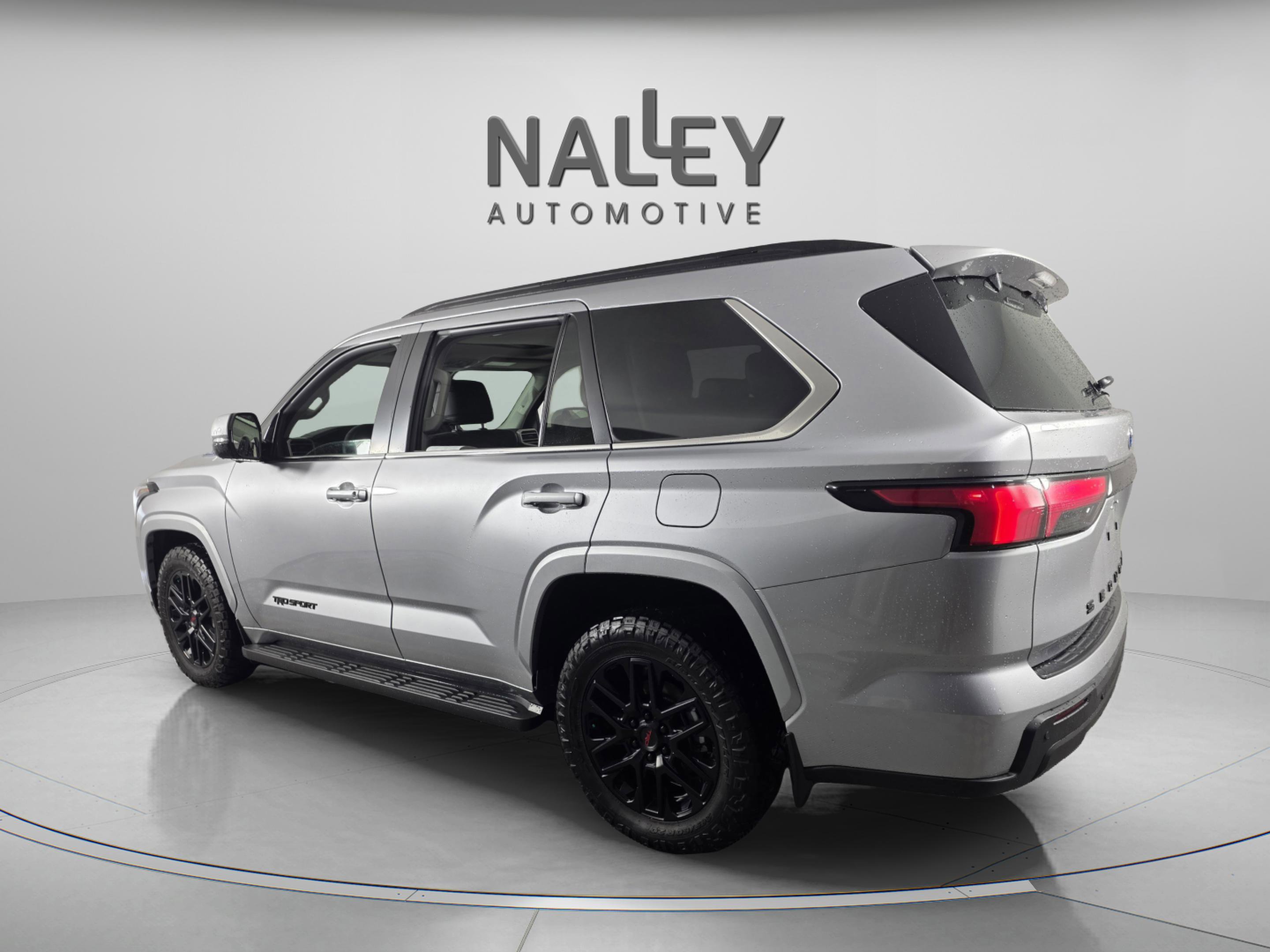 Used 2024 Toyota Sequoia SR5 image 3