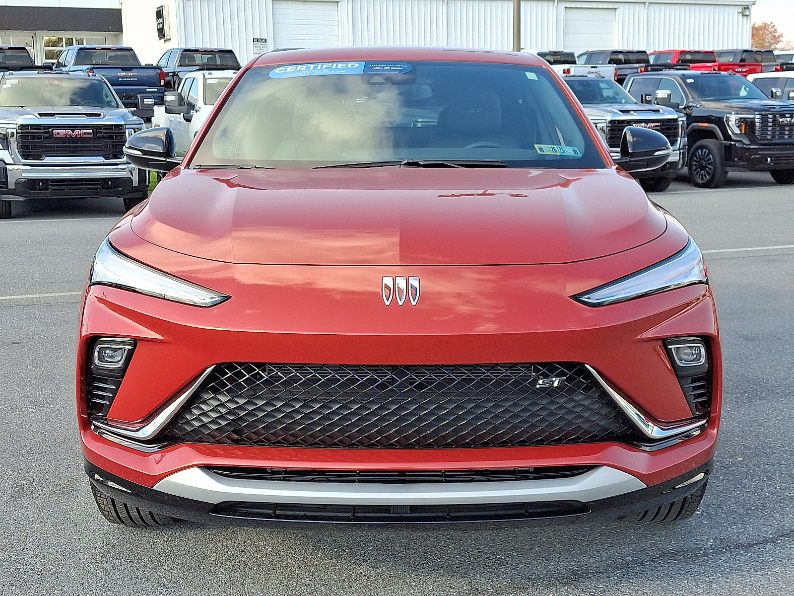 Used 2024 Buick Envista Sport Touring w/ Convenience I Package image 2