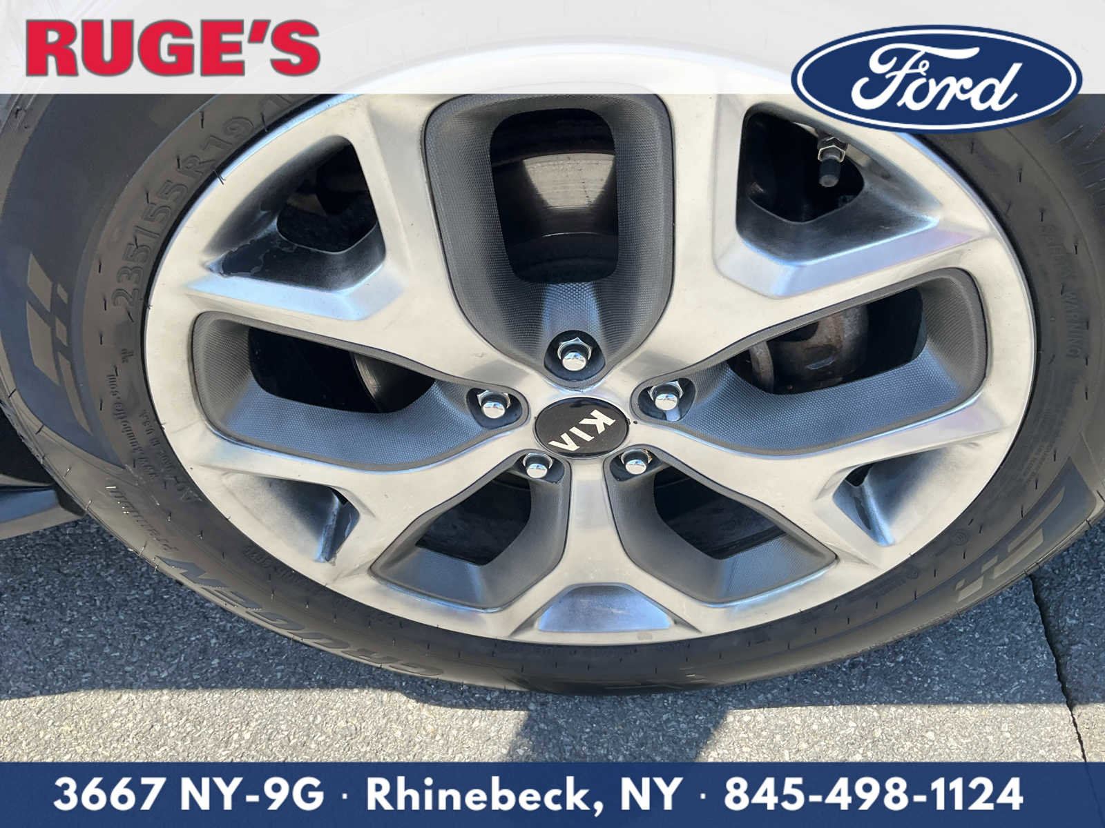 Used 2019 Kia Sorento EX AWD/4WD image 10