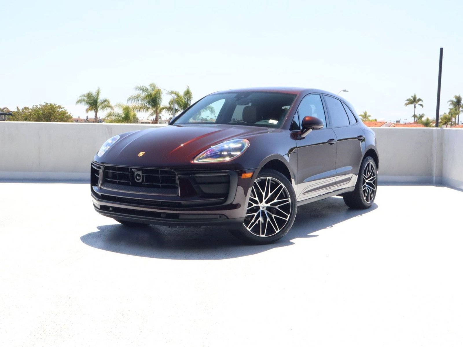 Certified 2025 Porsche Macan