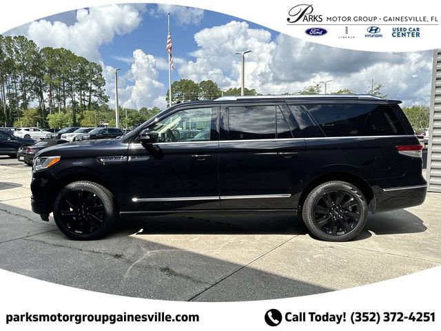 New 2024 Lincoln Navigator L Reserve AWD/4WD image 5