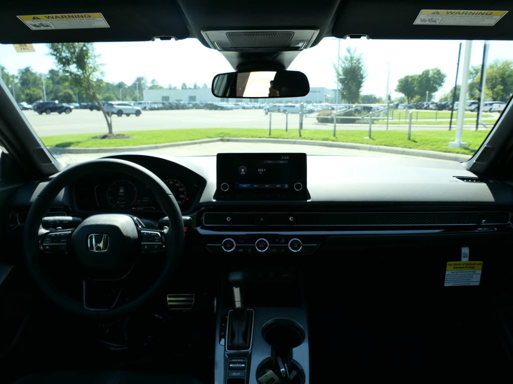 New 2026 Honda Civic Sport image 16