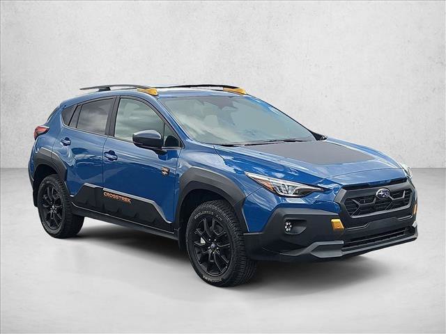 Certified 2026 Subaru Crosstrek 2.5i Wilderness AWD/4WD image 4