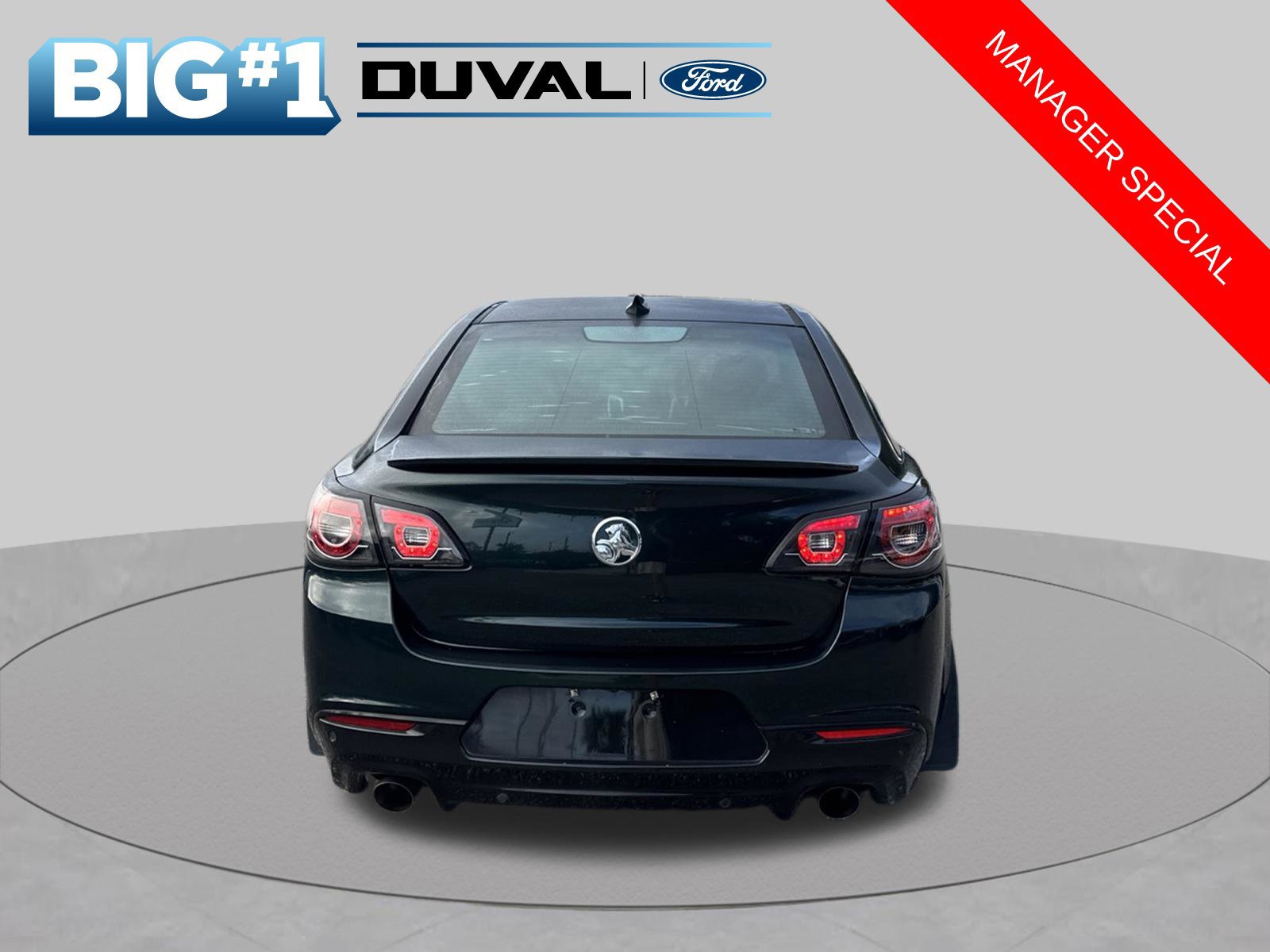 Used 2015 Chevrolet SS RWD image 8