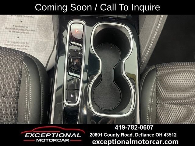Used 2021 Buick Envision Preferred FWD image 42