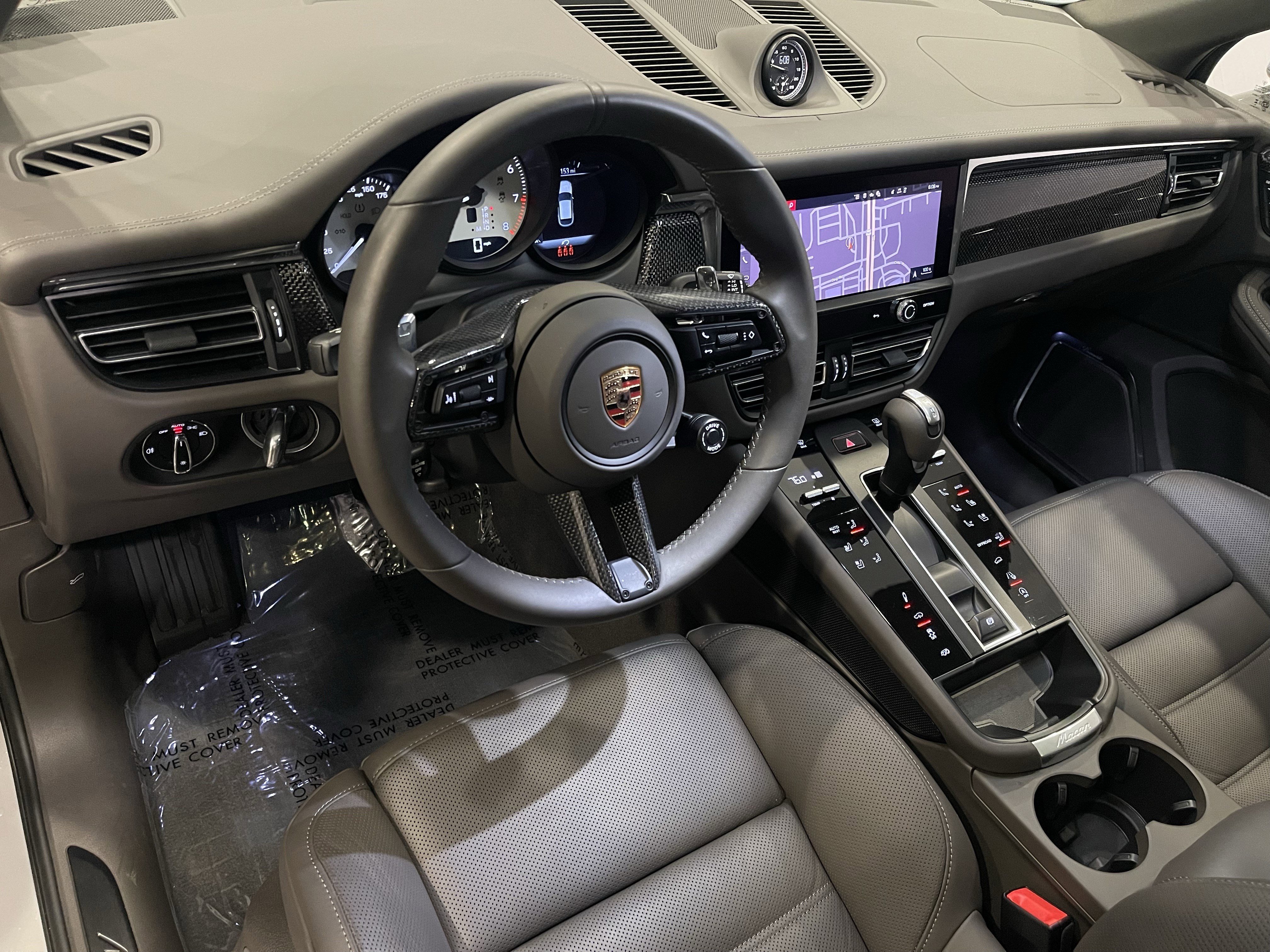 Used 2025 Porsche Macan GTS image 13