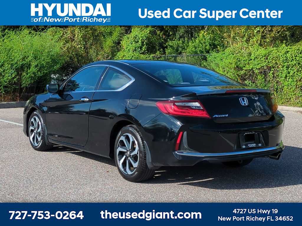 Used 2017 Honda Accord LX-S image 3