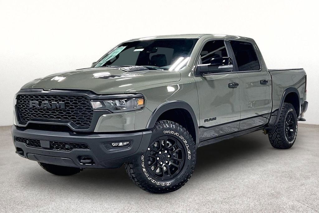 New 2026 RAM 1500 Rebel w/ Rebel Level 2 Equipment Group AWD/4WD image 2