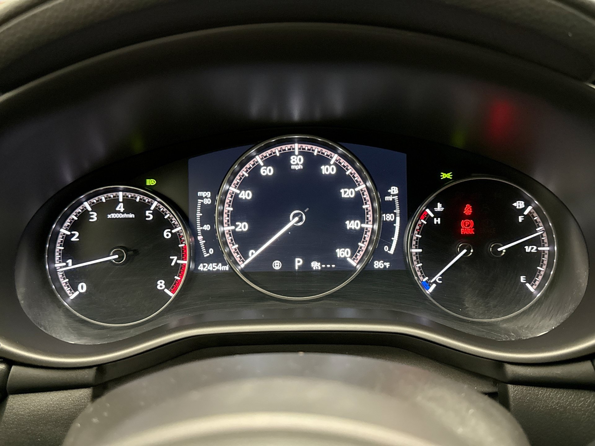 Used 2019 MAZDA MAZDA3 AWD Hatchback w/ Premium Pkg image 9
