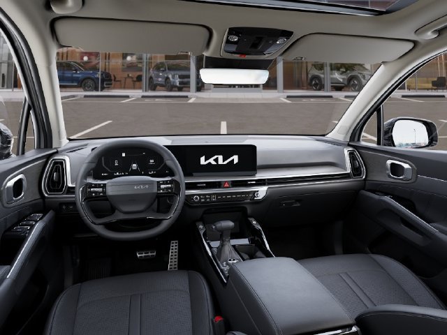 New 2026 Kia Sorento SX AWD/4WD image 15