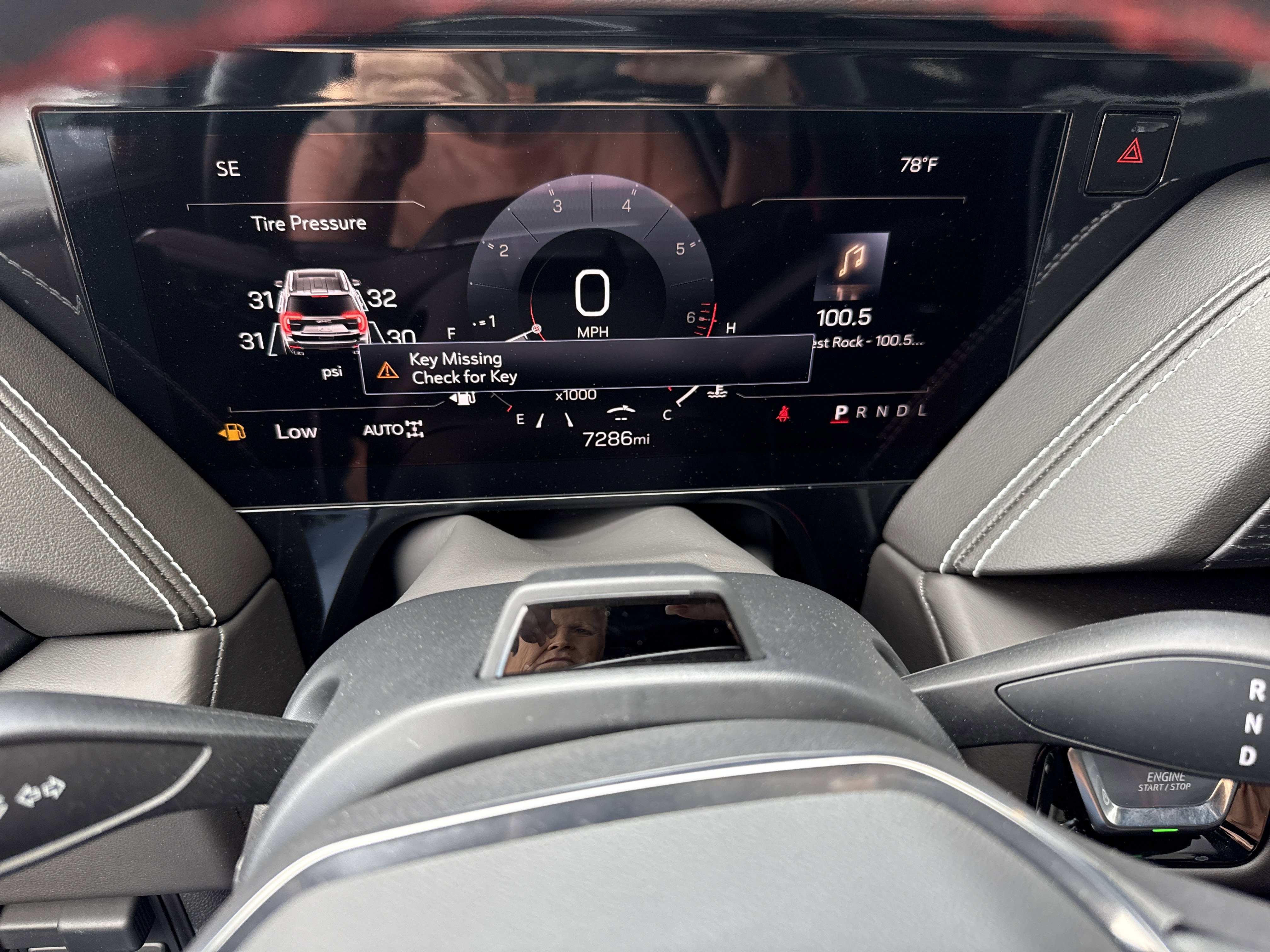 Used 2025 GMC Yukon AT4 Ultimate w/ LPO, Floor Liner Package image 8