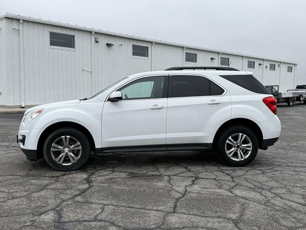 Used 2013 Chevrolet Equinox LT w/ Driver Convenience Package image 5
