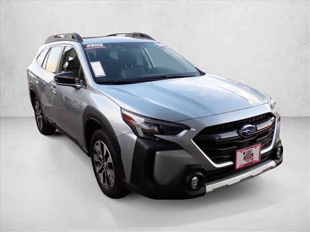 Certified 2024 Subaru Outback Limited image 6