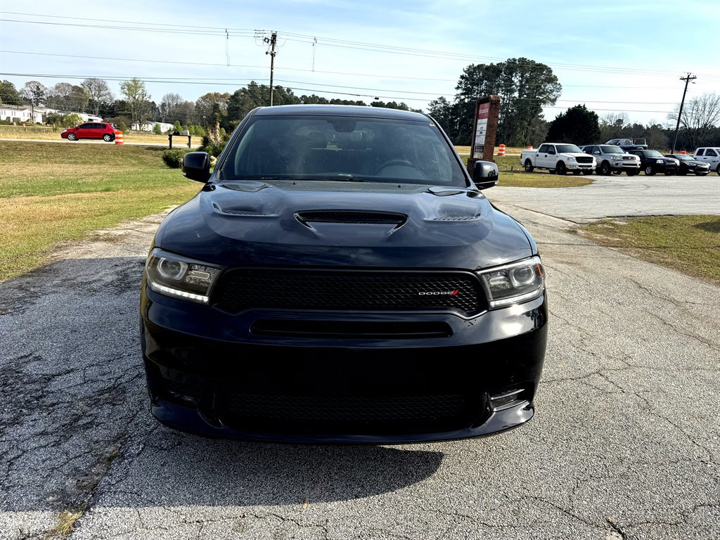 Used 2019 Dodge Durango R/T w/ Blacktop Package AWD/4WD image 2