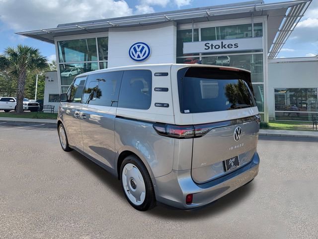 New 2025 Volkswagen ID. Buzz 1st Edition image 6