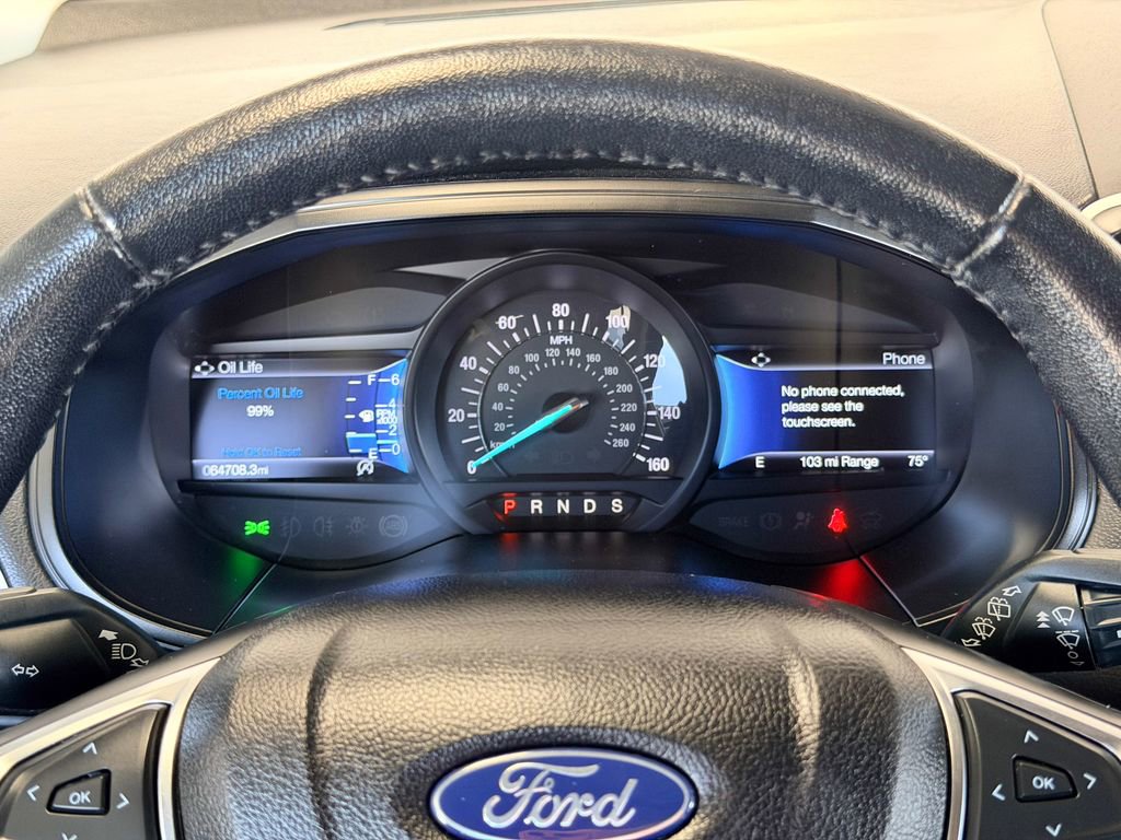 Used 2023 Ford Edge SEL image 17