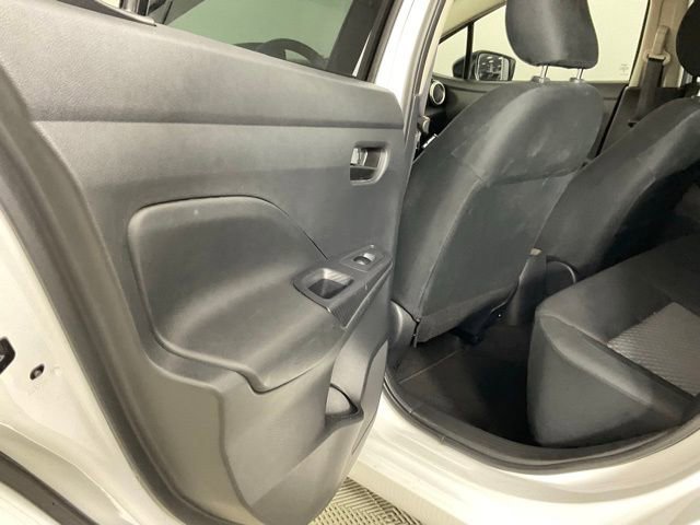 Used 2024 Nissan Versa S w/ Trunk Package image 14