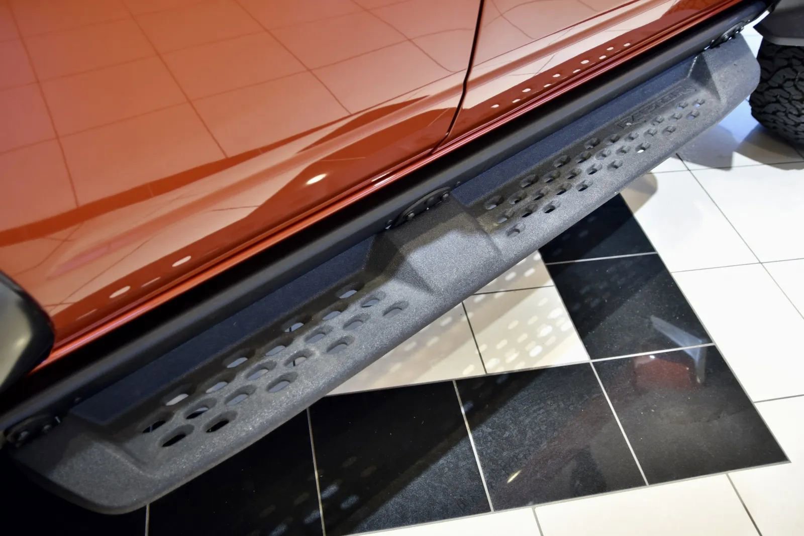 Used 2024 Ford Bronco Raptor w/ Interior Carbon Fiber Pack 6 image 11