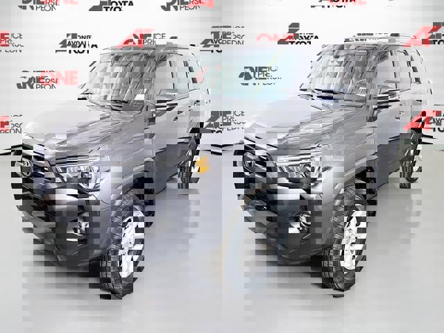 Certified 2023 Toyota 4Runner SR5 Premium video 3