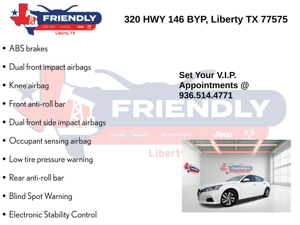 Used 2021 Nissan Altima 2.5 S w/ Driver Assist Package FWD image 15