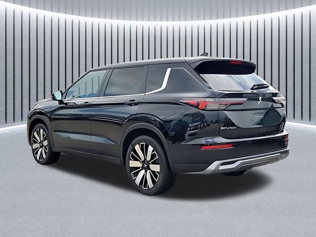 New 2026 Mitsubishi Outlander SE FWD image 4