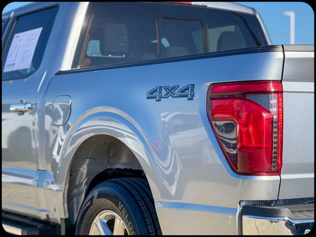 Used 2024 Ford F150 XLT w/ Equipment Group 302A MID image 5